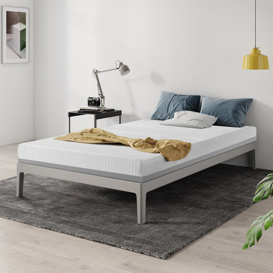 Materasso in memory foam con infusione di gel e carbone Xyrielle 6