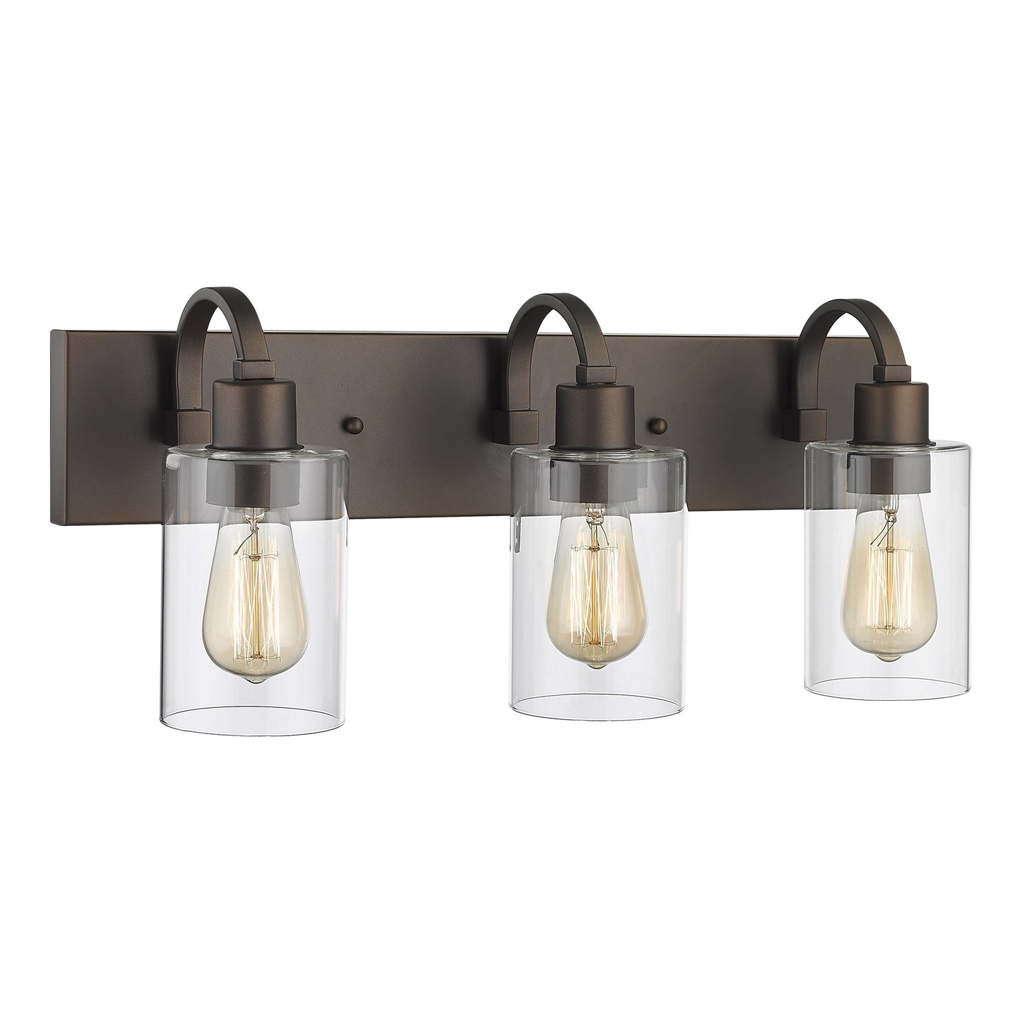 Lampadari per il mobiletto del bagno - Lampada da parete in stile rustico per il bagno
