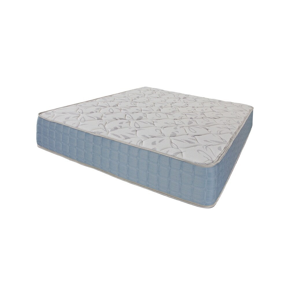 Materasso Zeina blu e bianco sporco 10 Eastern King