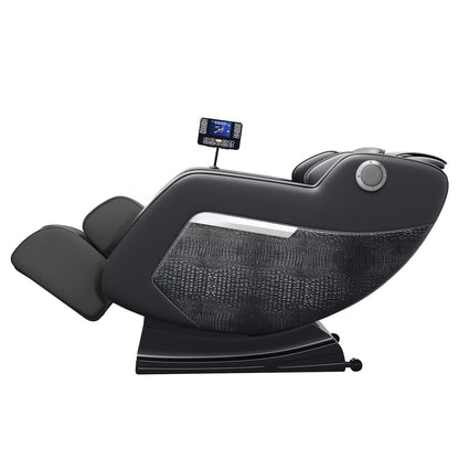 Poltrona reclinabile massaggiante Zero-Gravity con audio Bluetooth