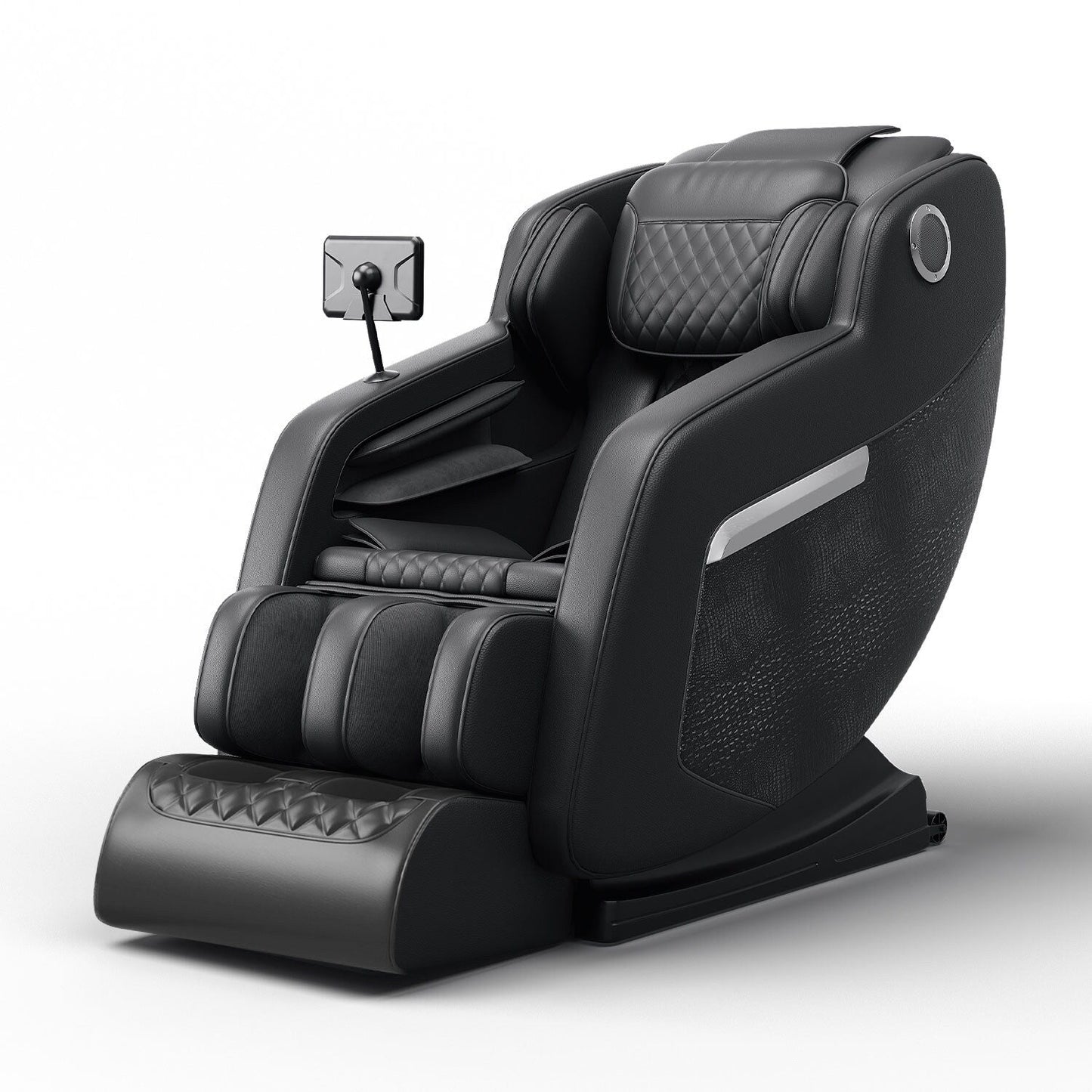 Poltrona reclinabile massaggiante Zero-Gravity con audio Bluetooth