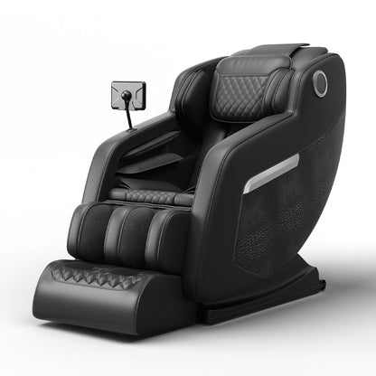 Poltrona reclinabile massaggiante Zero-Gravity con audio Bluetooth