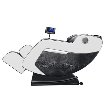 Poltrona reclinabile massaggiante Zero-Gravity con audio Bluetooth