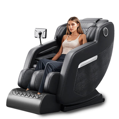 Poltrona reclinabile massaggiante Zero-Gravity con audio Bluetooth
