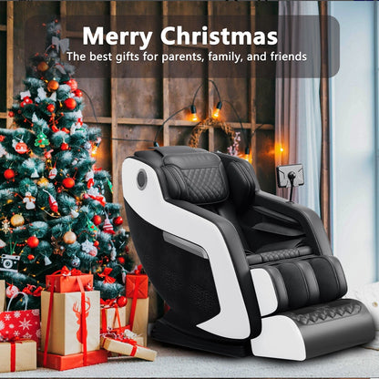 Poltrona reclinabile massaggiante Zero-Gravity con audio Bluetooth
