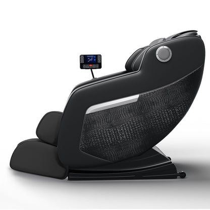 Poltrona reclinabile massaggiante Zero-Gravity con audio Bluetooth