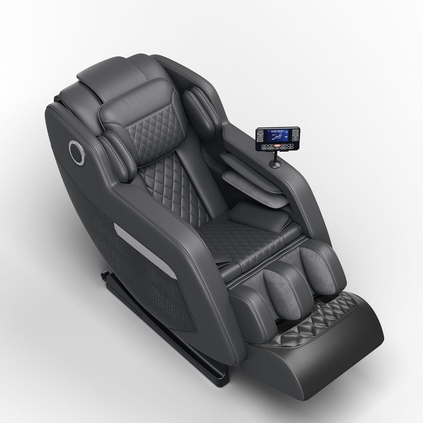 Poltrona reclinabile massaggiante Zero-Gravity con audio Bluetooth