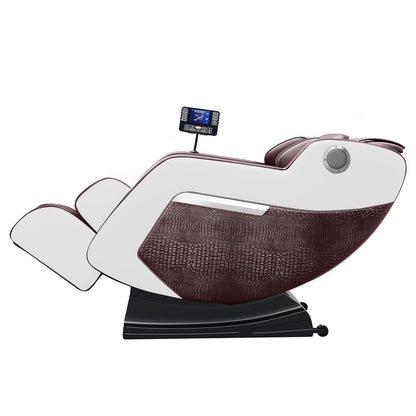 Poltrona reclinabile massaggiante Zero-Gravity con audio Bluetooth