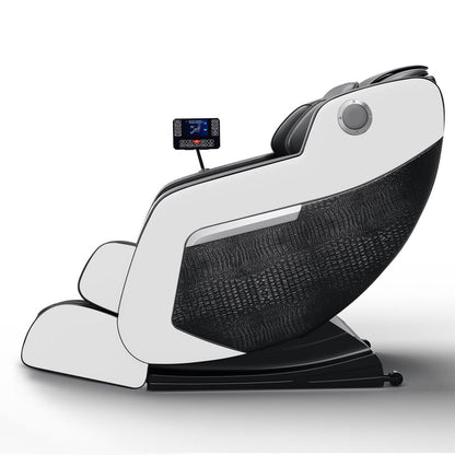 Poltrona reclinabile massaggiante Zero-Gravity con audio Bluetooth
