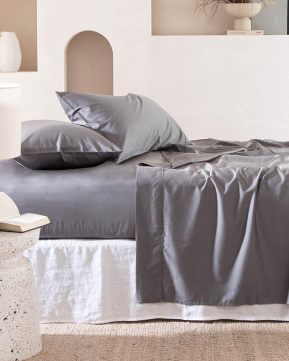 Collezione Luxe: set biancheria da letto Élegance de Coton