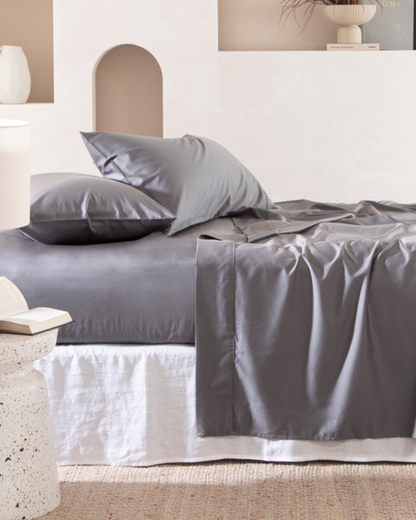Collezione Luxe: set biancheria da letto Élegance de Coton