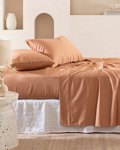 Collezione Luxe: set biancheria da letto Élegance de Coton