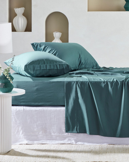 Collezione Luxe: set biancheria da letto Élegance de Coton