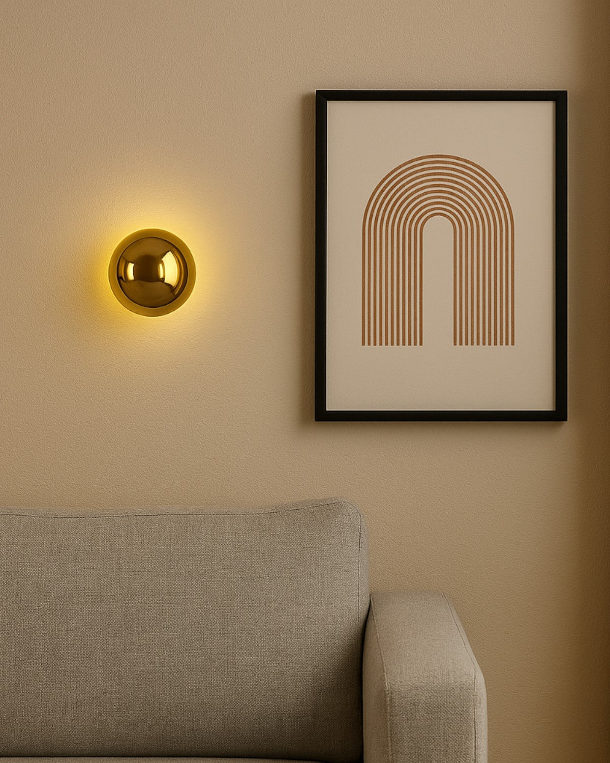 Le Halo Sphère