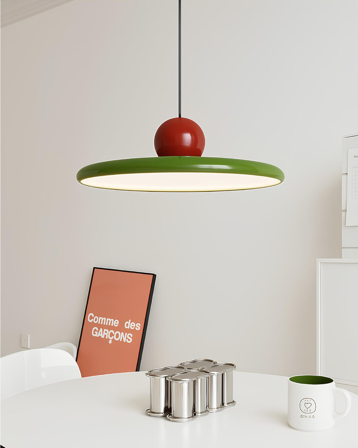 Le Fruit Volant
