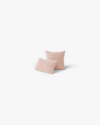 Federa per cuscino Zenara (set da 2)