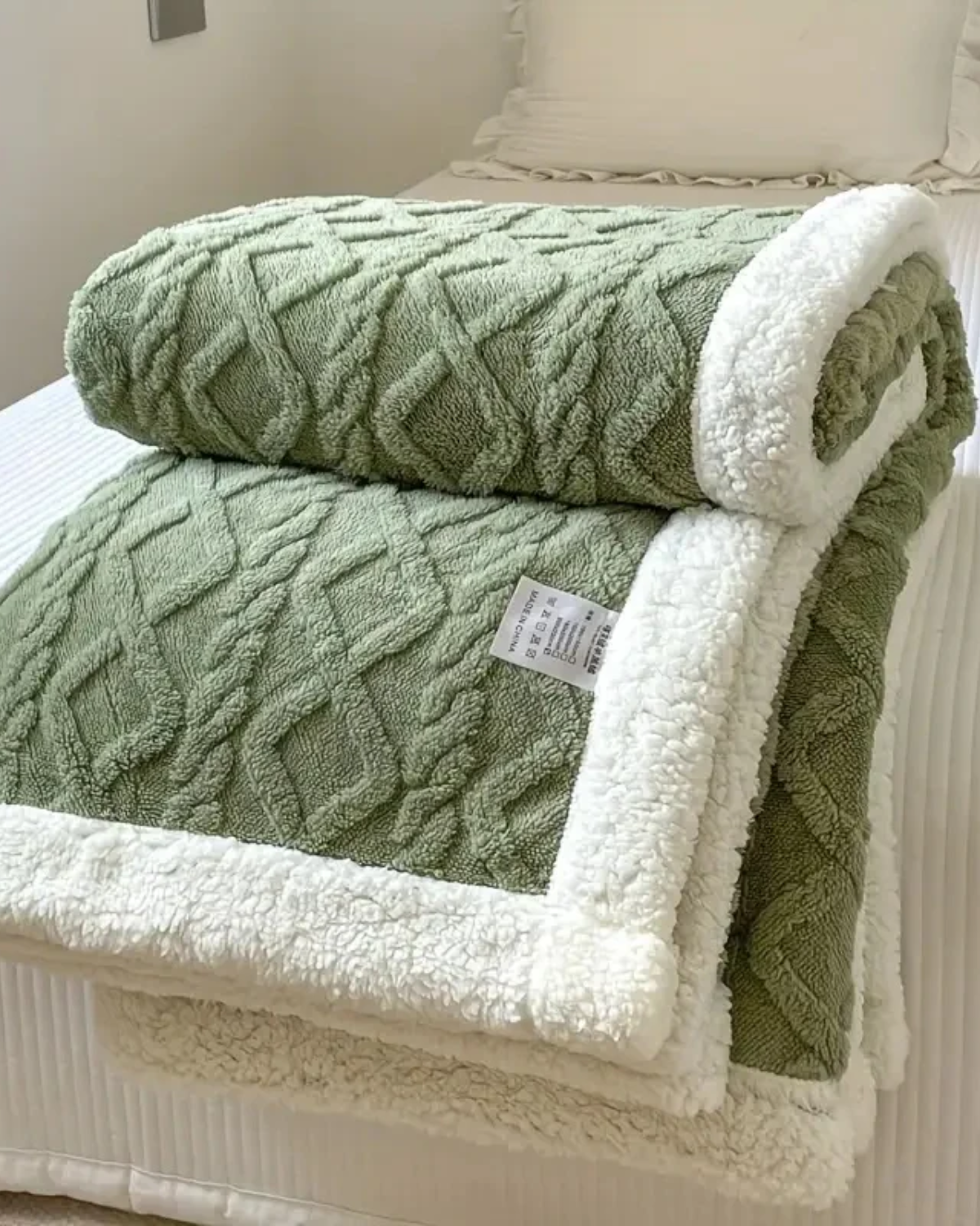 Coperta Belle Maison Snuggle