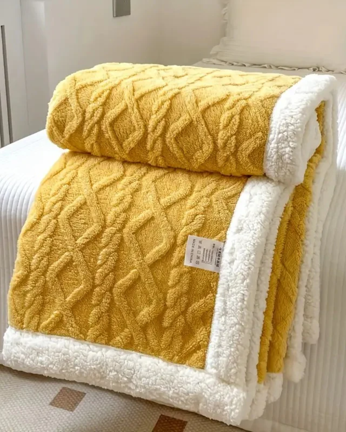 Coperta Belle Maison Snuggle