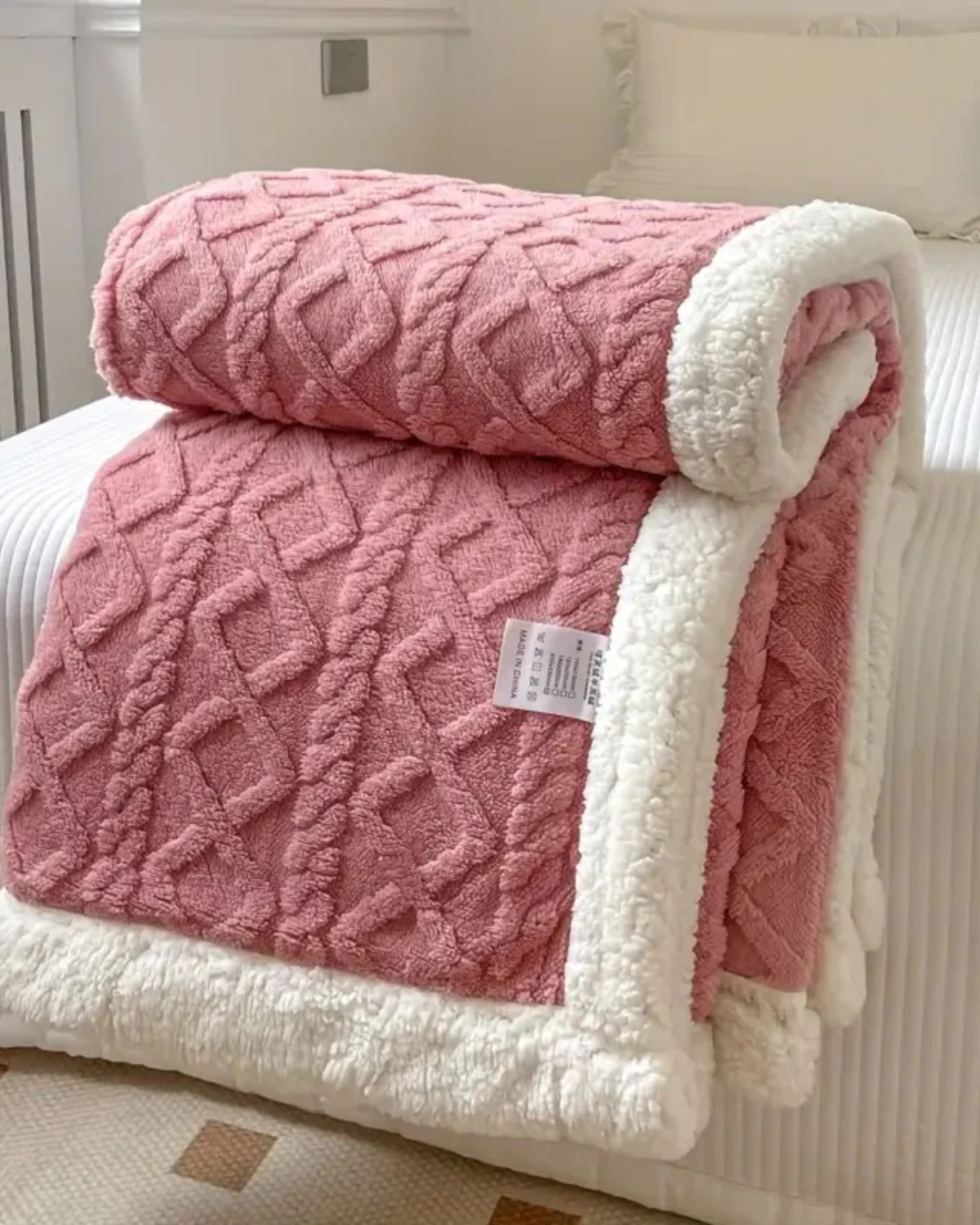 Coperta Belle Maison Snuggle