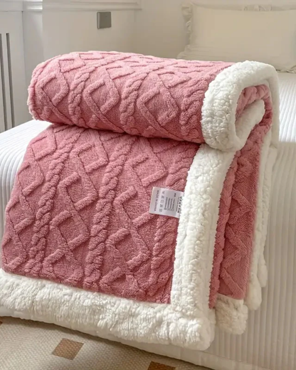 Coperta Belle Maison Snuggle