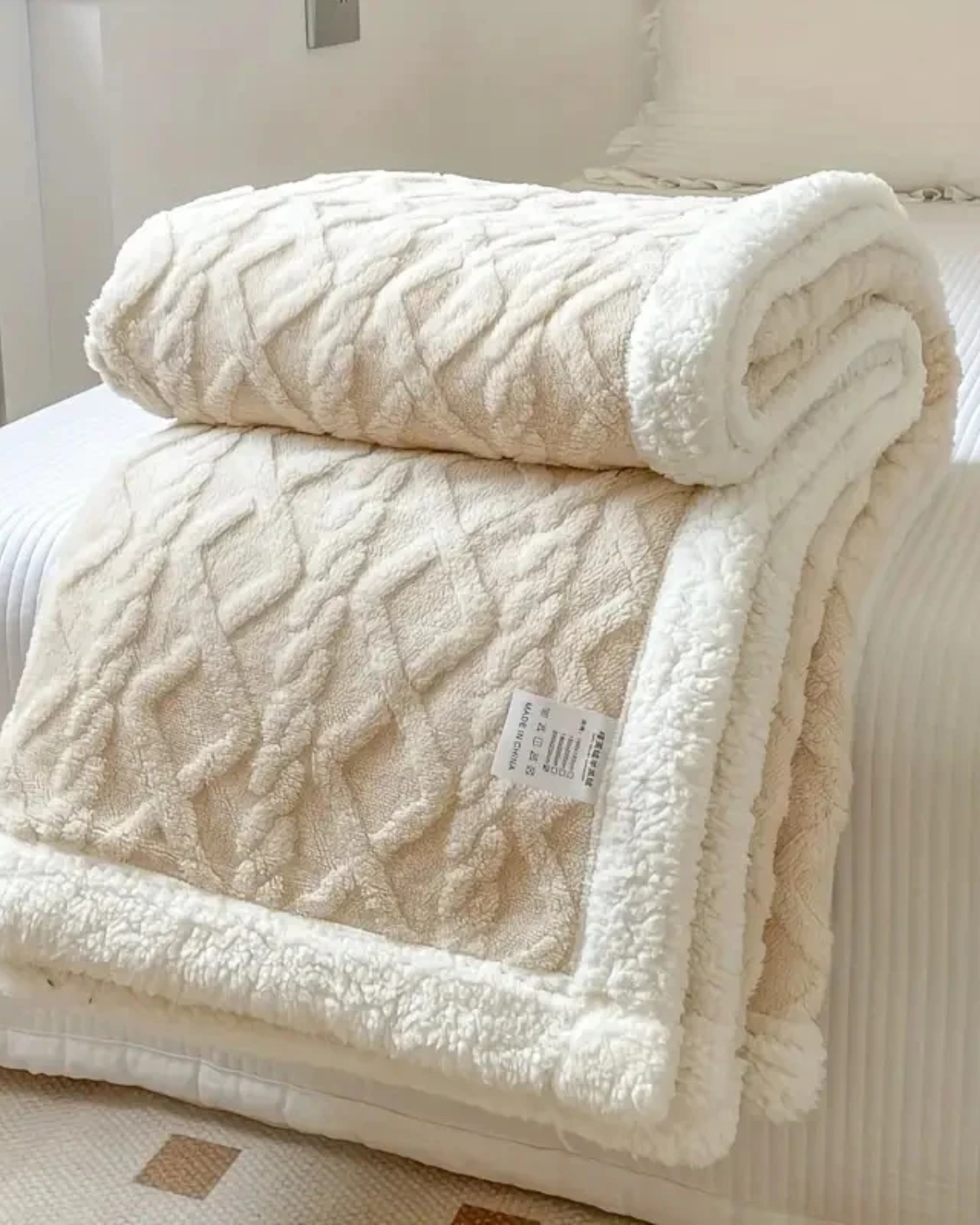 Coperta Belle Maison Snuggle