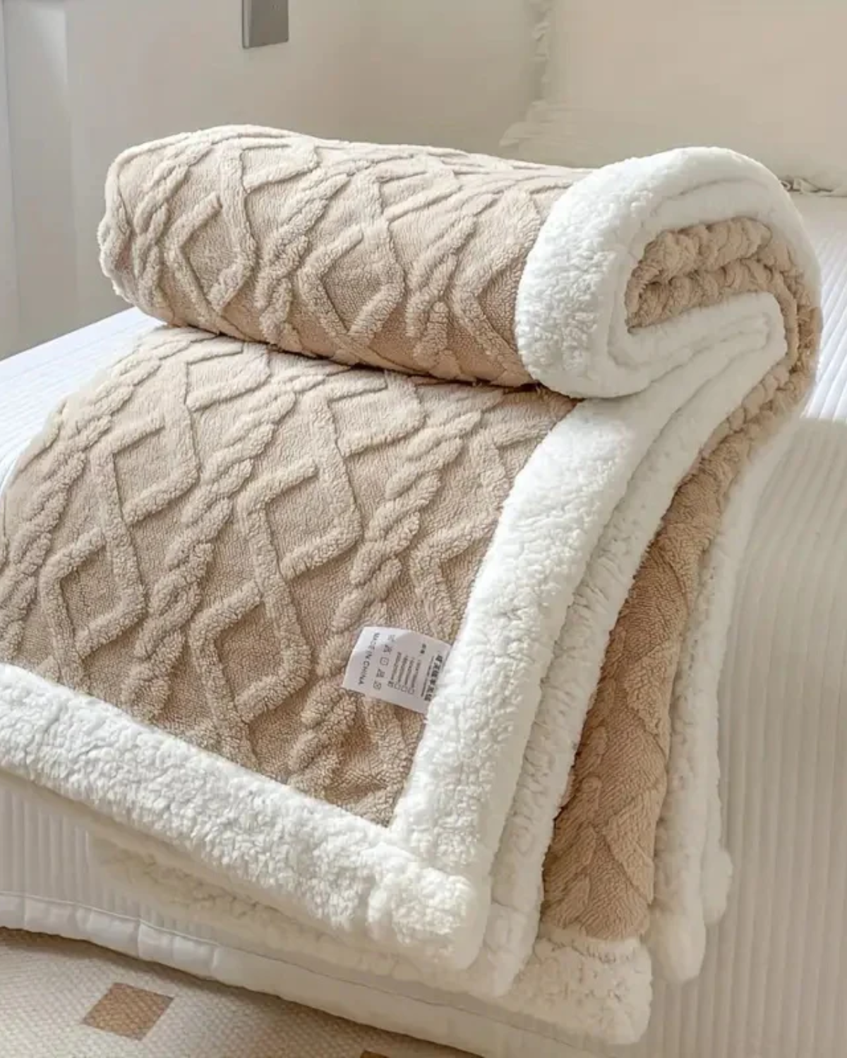 Coperta Belle Maison Snuggle