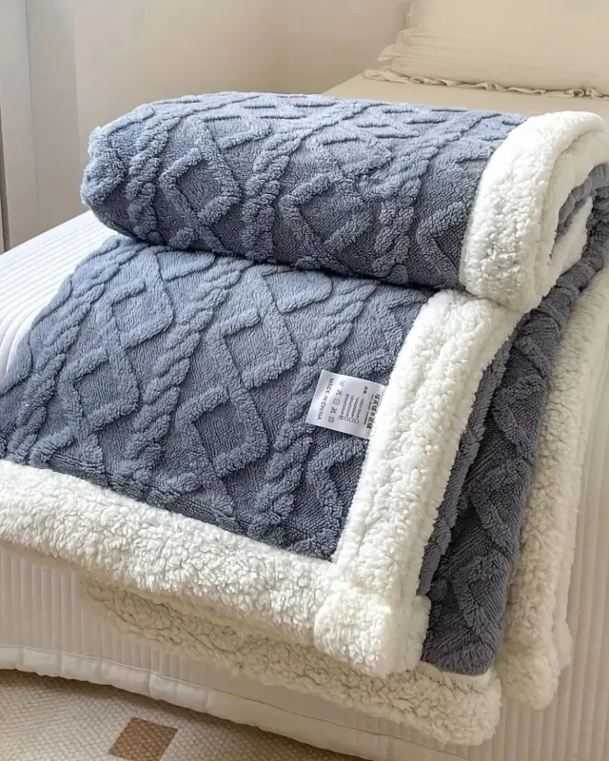 Coperta Belle Maison Snuggle
