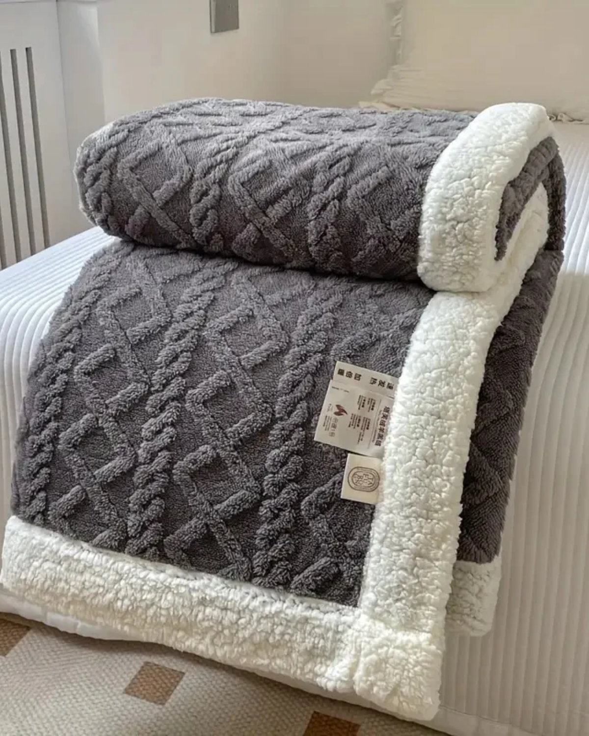 Coperta Belle Maison Snuggle