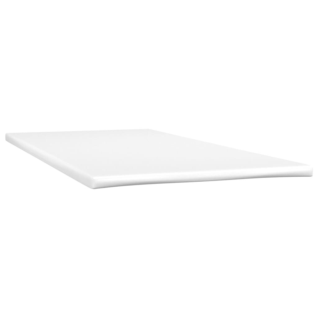 vidaXL Struttura Letto Box Spring Piattaforma Letto con Materasso per Camera da Letto Velluto