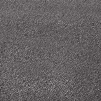 vidaXL Divano Letto Pieghevole con Portabicchieri in Similpelle - 78,7 x 35 x 27,6 cm